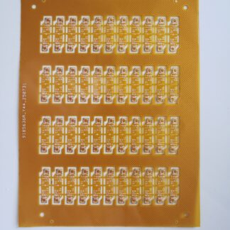 Гнучка плата-перемичка v3 аркуш з 44шт