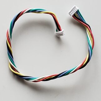 Провід для клавіатур 6пін-20см-2сторонній