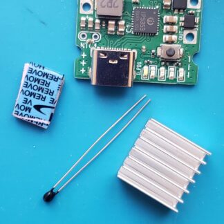 Швидка зарядка 18w експериментальна