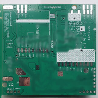 Плата v2.3.3 пуста