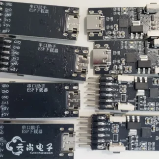 Програматор для ESP-32 з type-C