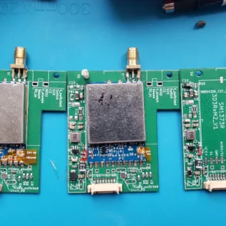 Плата пуста 3g3_retrofit_v1.0