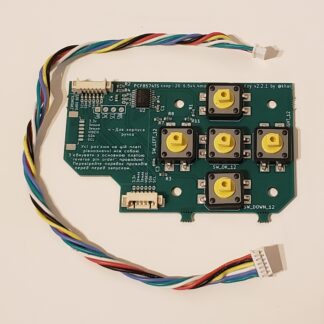 Клавіатура спаяна цифрова під корпус Компакт (в комплекті провід 6пін-20см-2сторонній)